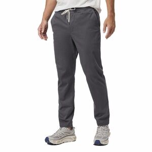 Vuori Men's Charcoal Joggers